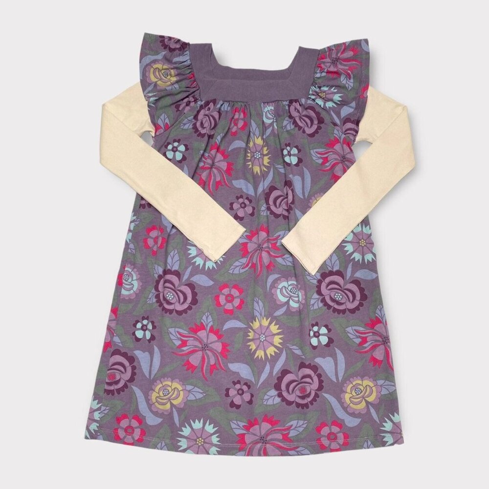 Tea Nordic Dress